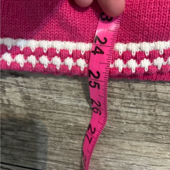 Storybook Knits Floral Snapdragon Embroidered Cardigan Size M - Picture 7 of 8